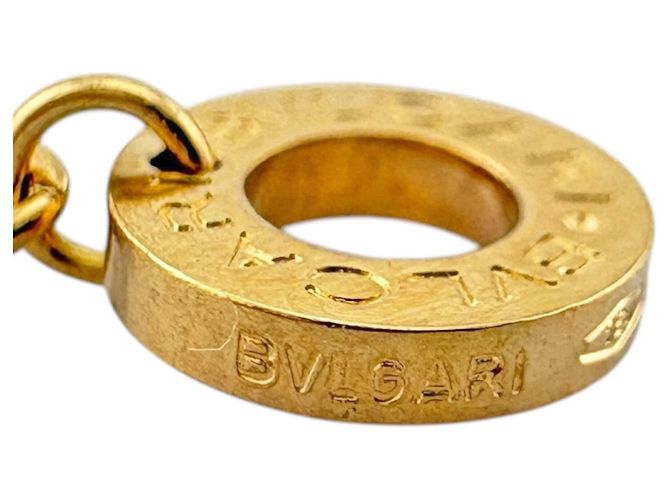 Bulgari Collar Bvlgari Parentesi en oro amarillo Dorado - vista 10
