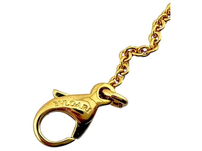 Bulgari Collar Bvlgari Parentesi en oro amarillo Dorado - vista 7