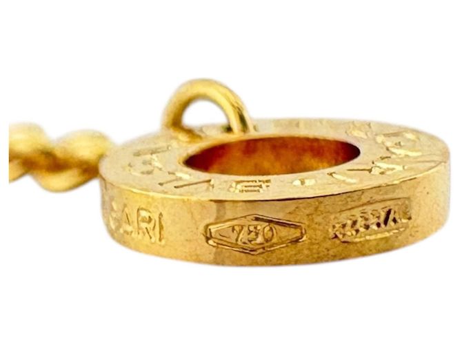 Bulgari Collar Bvlgari Parentesi en oro amarillo Dorado - vista 8