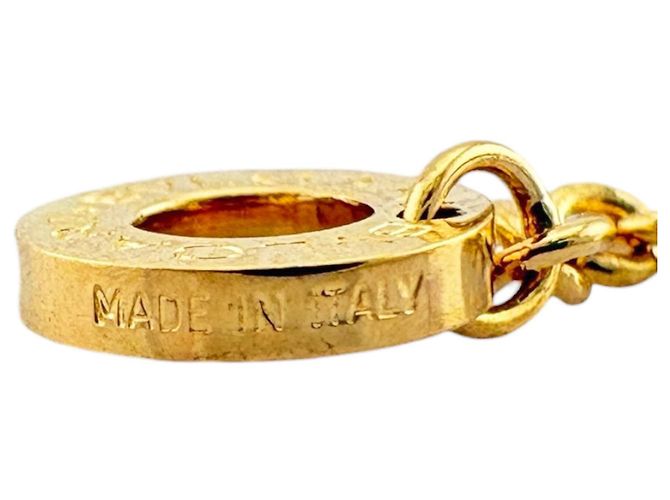 Bulgari Collar Bvlgari Parentesi en oro amarillo Dorado - vista 9