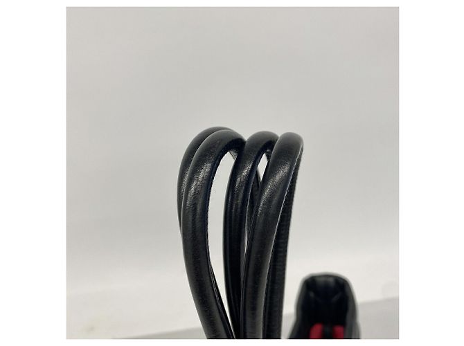 Chanel Cambon Tote Bag aus Lammleder Schwarz - Ansicht 9