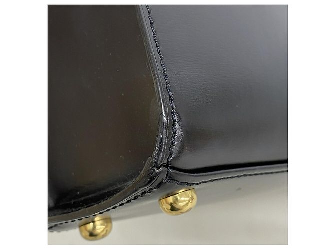 Borsa in pelle Cartier Panthère Nero - vista 6