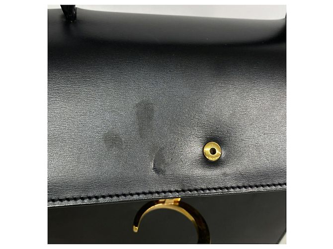 Borsa in pelle Cartier Panthère Nero - vista 8