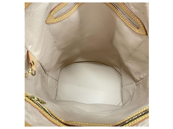 Bolso Tote Louis Vuitton Monogram Bucket GM Castaño - vista 4