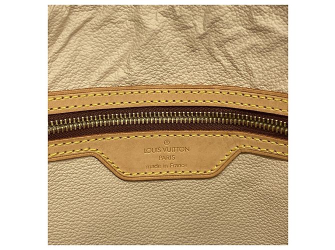 Bolso Tote Louis Vuitton Monogram Bucket GM Castaño - vista 5