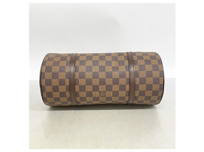 Bolso Louis Vuitton Damier Papillon 30 Damier ebene - vista 3