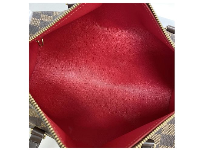 Bolso Louis Vuitton Damier Papillon 30 Damier ebene - vista 4