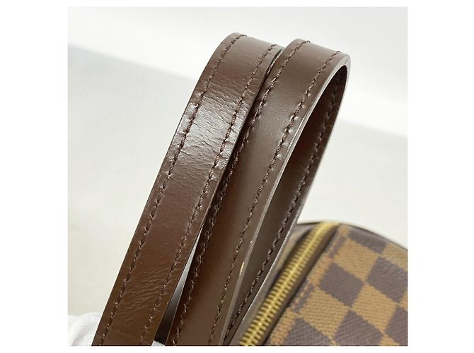 Bolso Louis Vuitton Damier Papillon 30 Damier ebene - vista 8