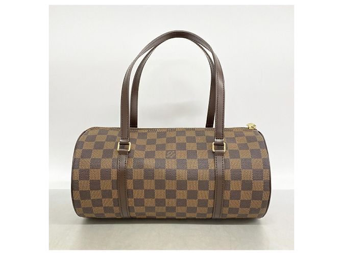 Bolso Louis Vuitton Damier Papillon 30 Damier ebene - vista 9