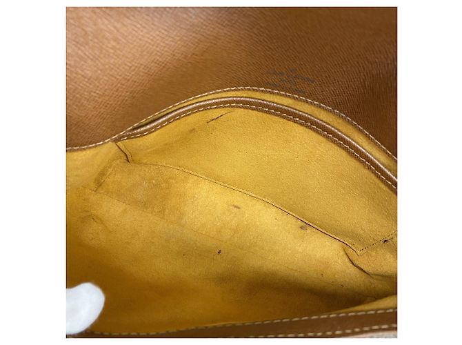 Louis Vuitton Monogram Musette Tango Schultertasche Braun - Ansicht 4
