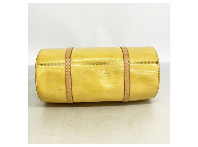 Louis Vuitton Vernis Bedford Handtasche Beige - Ansicht 3