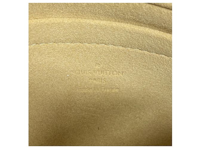 Louis Vuitton Monogram Pochette Mira MM M60094 Marrone - vista 5