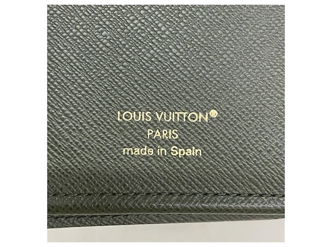 Louis Vuitton Monogram Surplus Portefeuille Brazza Long Wallet Cachi - vista 4