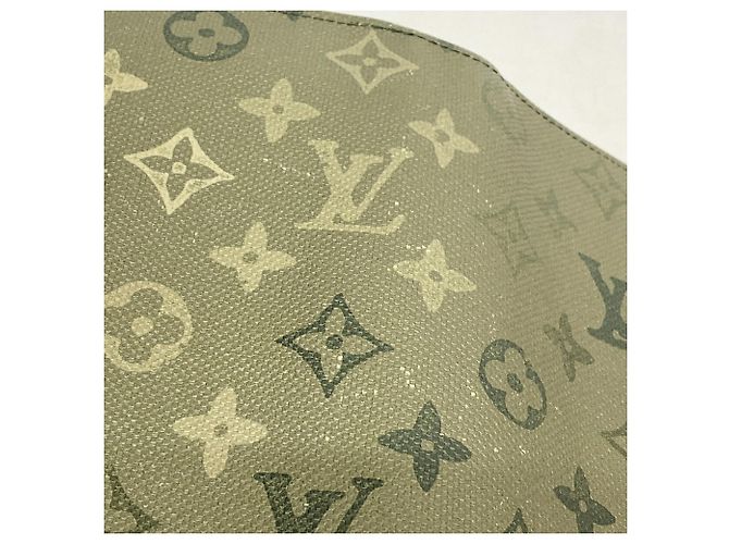 Louis Vuitton Monogram Surplus Portefeuille Brazza Long Wallet Cachi - vista 8