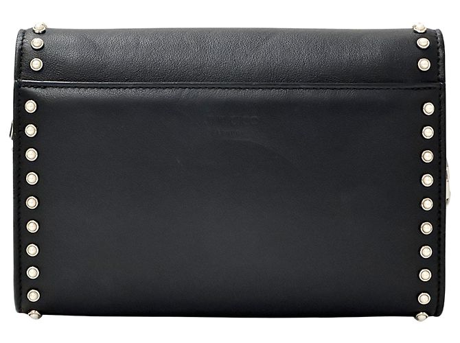 Borsa a mano e a tracolla 2-in-1 Jimmy Choo Nero - vista 2
