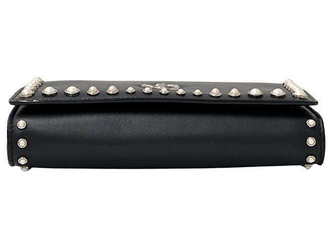 Borsa a mano e a tracolla 2-in-1 Jimmy Choo Nero - vista 3