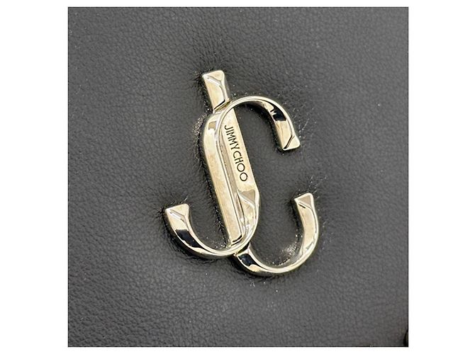 Borsa a mano e a tracolla 2-in-1 Jimmy Choo Nero - vista 7
