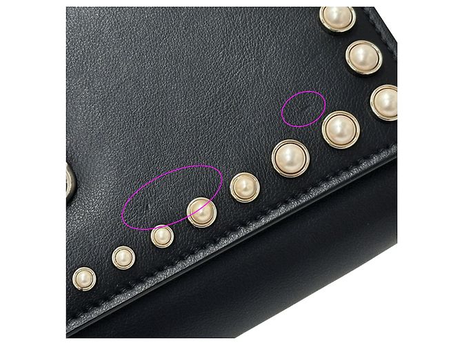 Borsa a mano e a tracolla 2-in-1 Jimmy Choo Nero - vista 9