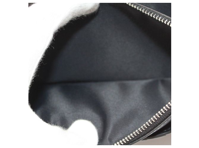 Cartera bi-fold Burberry de cuero marrón Castaño - vista 8