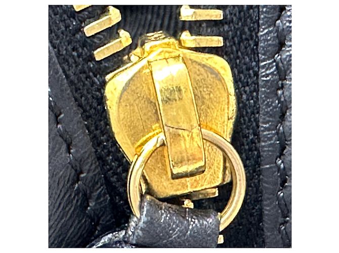 Borsa a tracolla Salvatore Ferragamo in nylon nero - vista 8