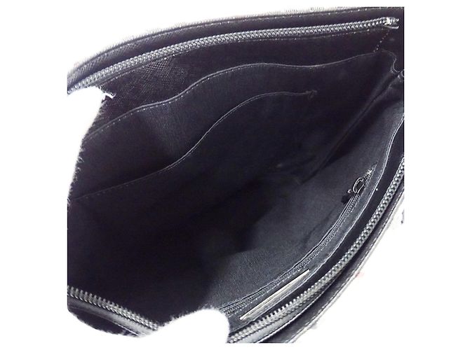 Burberry Shopper-Bag aus beigem Canvas - Ansicht 5