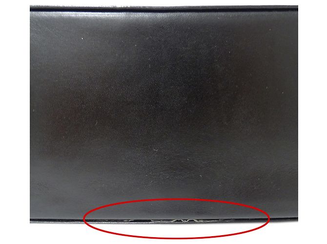 Borsa in pelle Salvatore Ferragamo Nero - vista 14