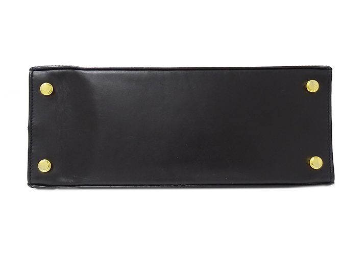 Borsa in pelle Salvatore Ferragamo Nero - vista 3