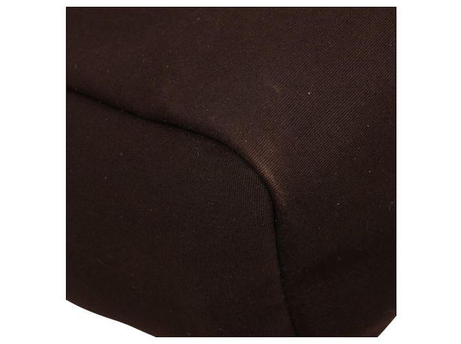 Hermès Saco Tote Hermes Herbag Cabas MM Marrom - vista 7
