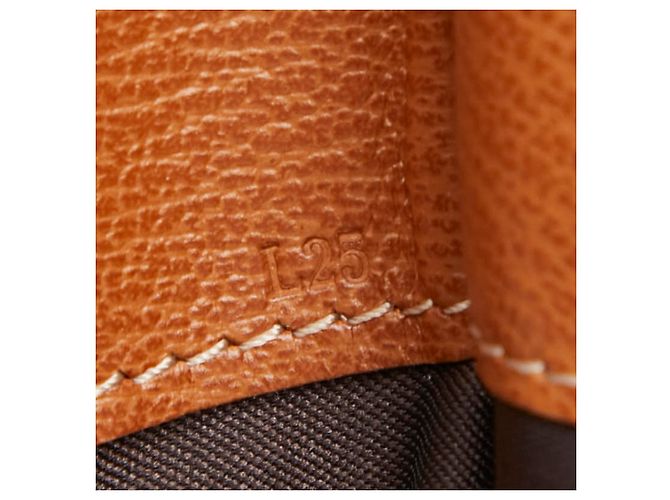 Loewe Velázquez Twist Handtasche Braun - Ansicht 10