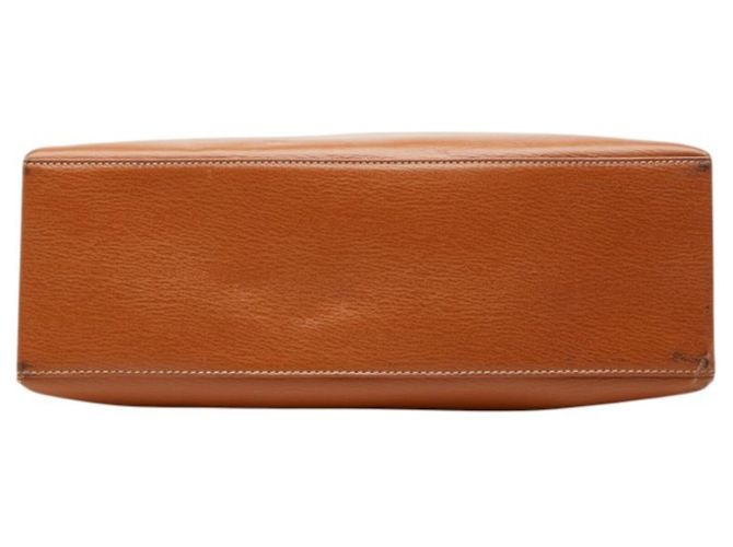 Loewe Velázquez Twist Handtasche Braun - Ansicht 3