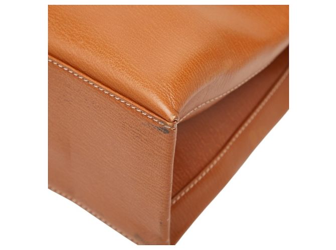 Loewe Velázquez Twist Handtasche Braun - Ansicht 4