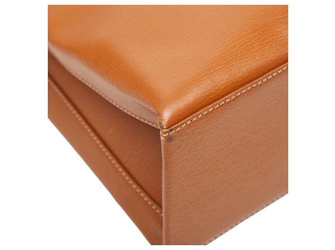 Loewe Velázquez Twist Handtasche Braun - Ansicht 5