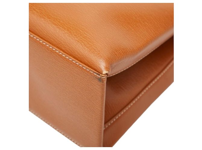Loewe Velázquez Twist Handtasche Braun - Ansicht 6