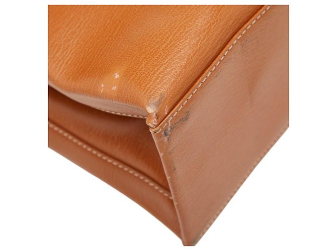 Loewe Velázquez Twist Handtasche Braun - Ansicht 7