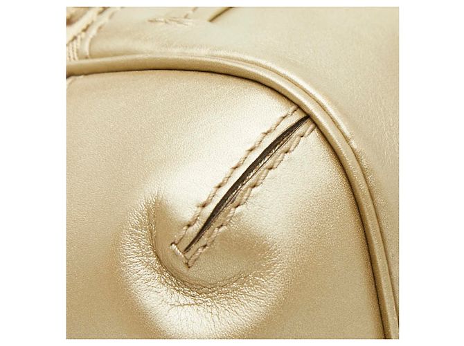 Gucci GG Canvas Mayfair Handtasche Beige Golden - Ansicht 5
