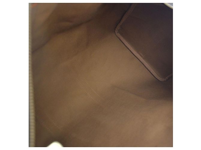 Louis Vuitton Keepall Bandouliere Monogram Canvas 55 Marron - vue 3