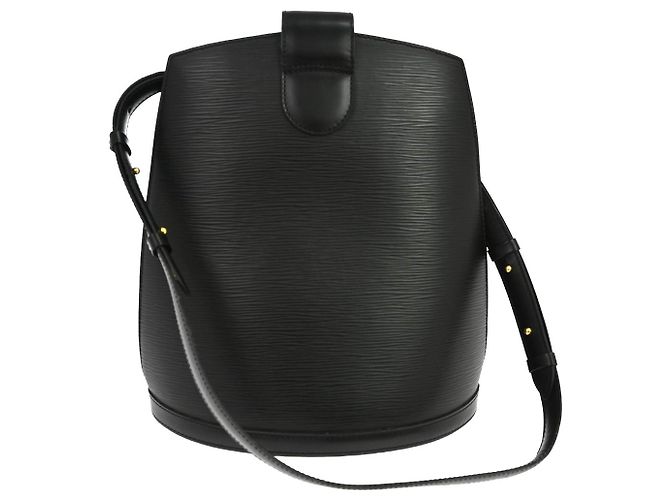 Louis Vuitton Cluny Epi Leather Braun - Ansicht 2