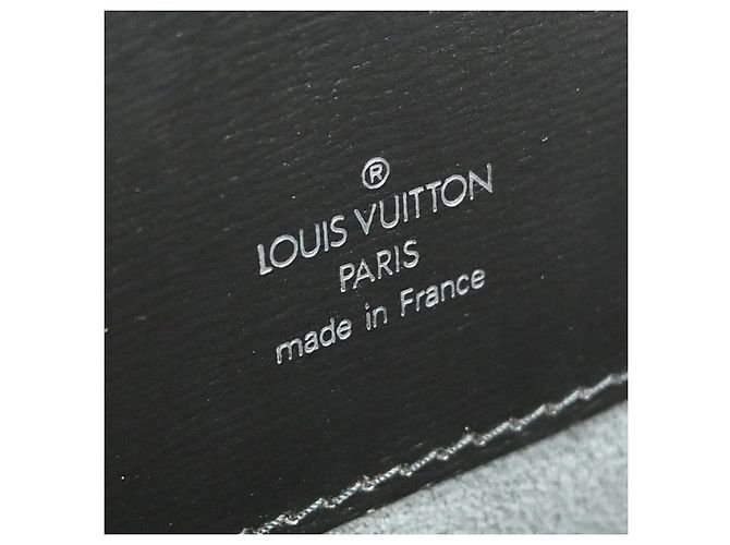 Louis Vuitton Cluny Epi Leather Braun - Ansicht 4