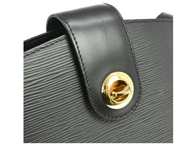 Louis Vuitton Cluny Epi Leather Braun - Ansicht 7