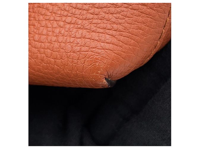 MCM Leder Tote Bag Braun - Ansicht 7