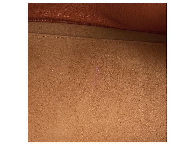 MCM Leder Tote Bag Braun - Ansicht 9
