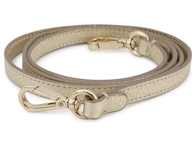 Jimmy Choo Mini Sara Star Studded Handtasche Golden - Ansicht 18