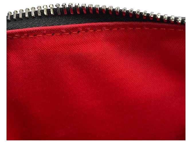 Borsa a tracolla Christian Louboutin Navy Blu navy - vista 11