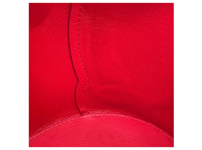 Borsa Christian Louboutin "BY MY SIDE" Nero Rosso - vista 8
