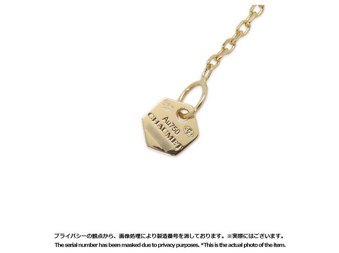 Colgante de Collar Bee de Chaumet - vista 12