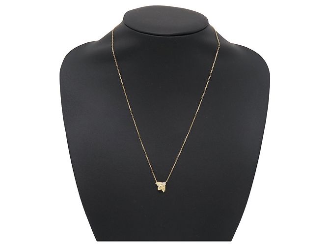 Colgante de Collar Bee de Chaumet - vista 4