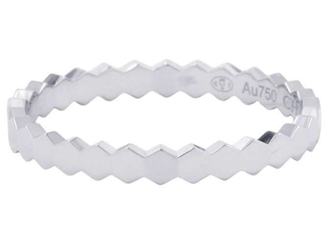 Anel Chaumet Bee de Collection Band Ring - vista 2