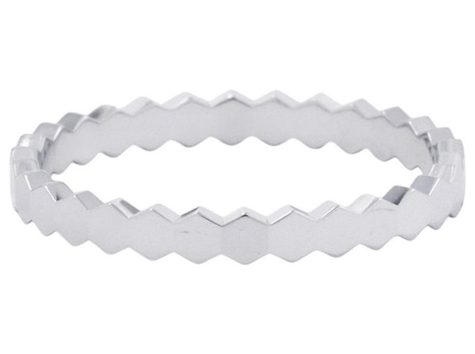 Anel Chaumet Bee de Collection Band Ring - vista 3