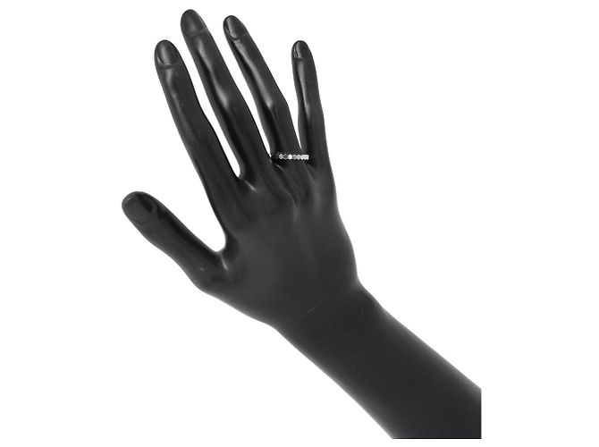 Anel Chaumet Bee de Collection Band Ring - vista 4