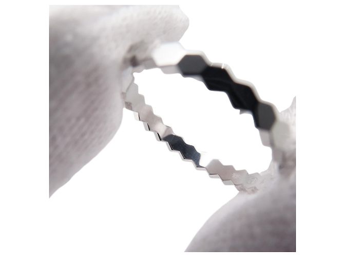 Anel Chaumet Bee de Collection Band Ring - vista 6